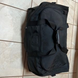 Tumi duffel bag
